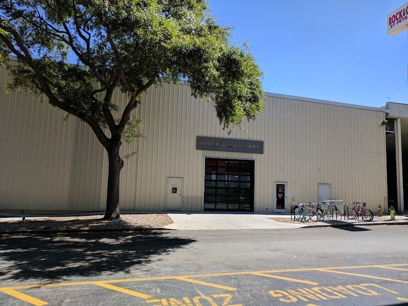 Parking near Vertical Ventures