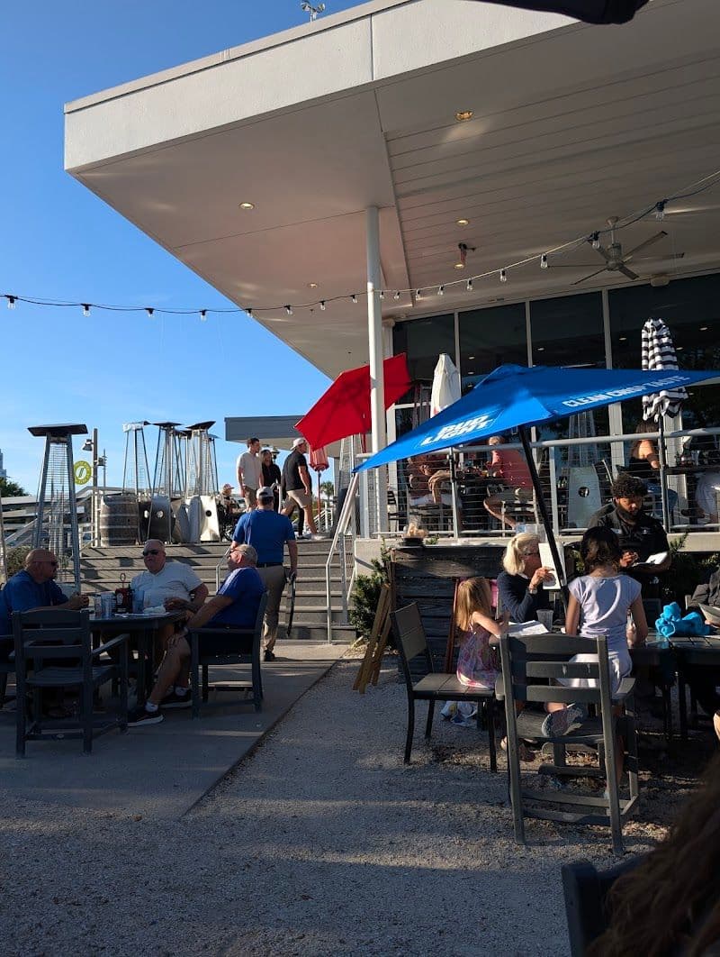 Parking near Doc Ford's Rum Bar and Grille St Pete Pier