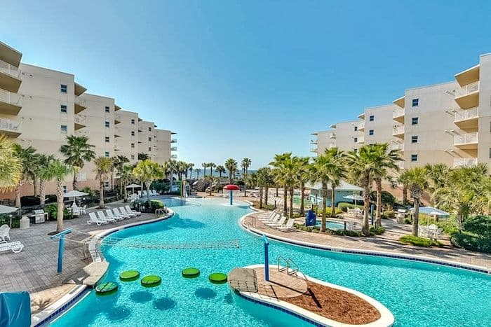 Parking near Waterscape Condos - Fort Walton Beach Vacation Rentals by Avari
