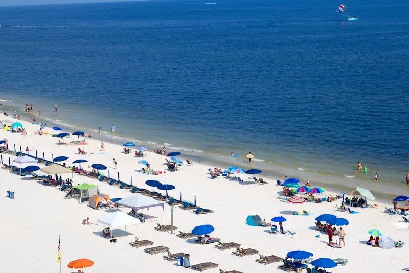 Parking near Shore Perfection Condo