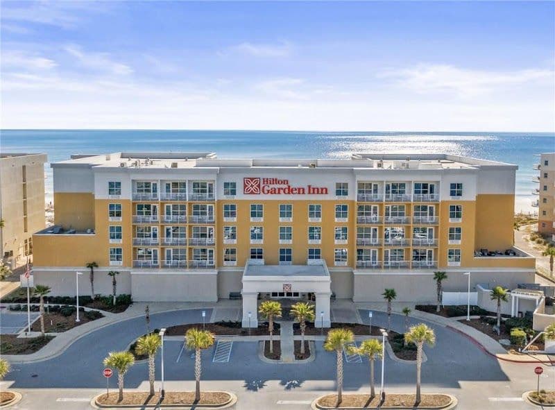 Parking near Hilton Garden Inn Ft. Walton Beach