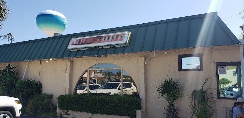 Parking near Asiago's Skillet