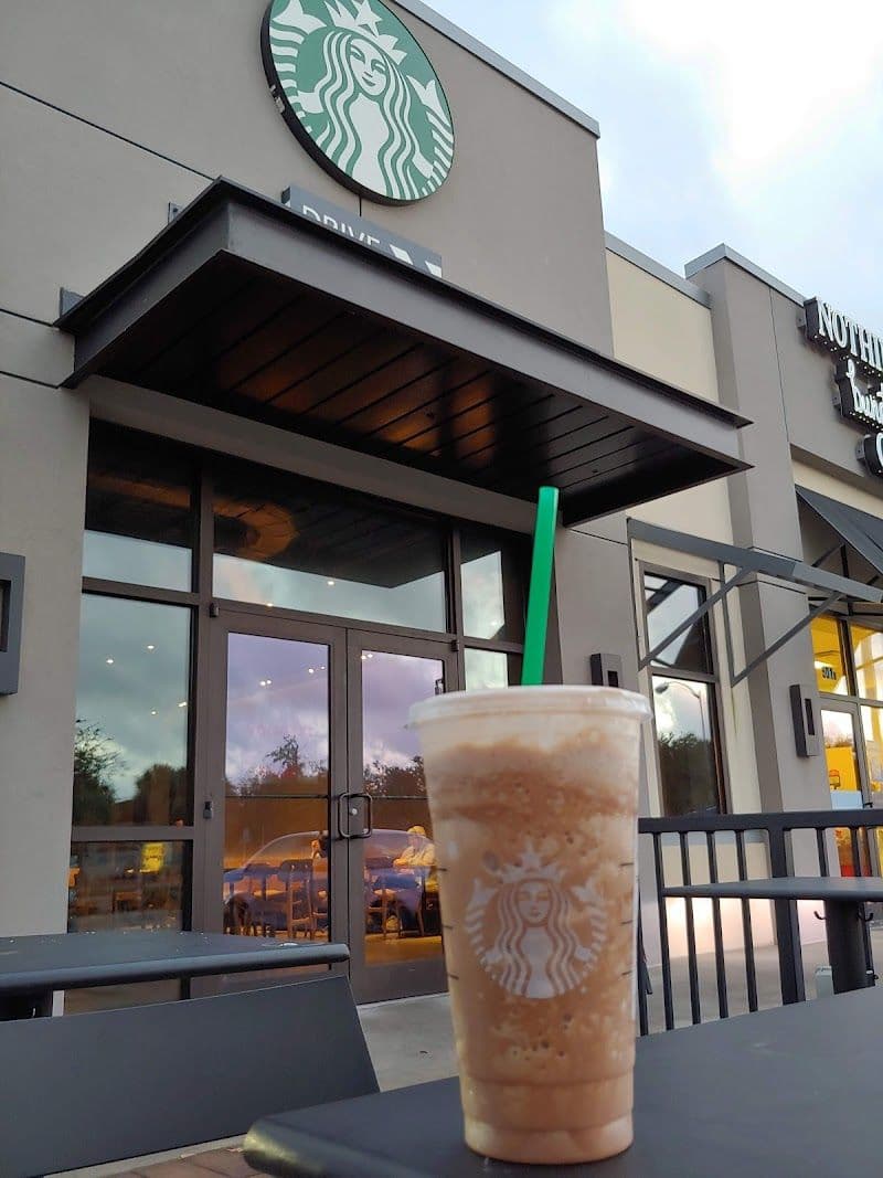 Parking near Starbucks Coffee Company