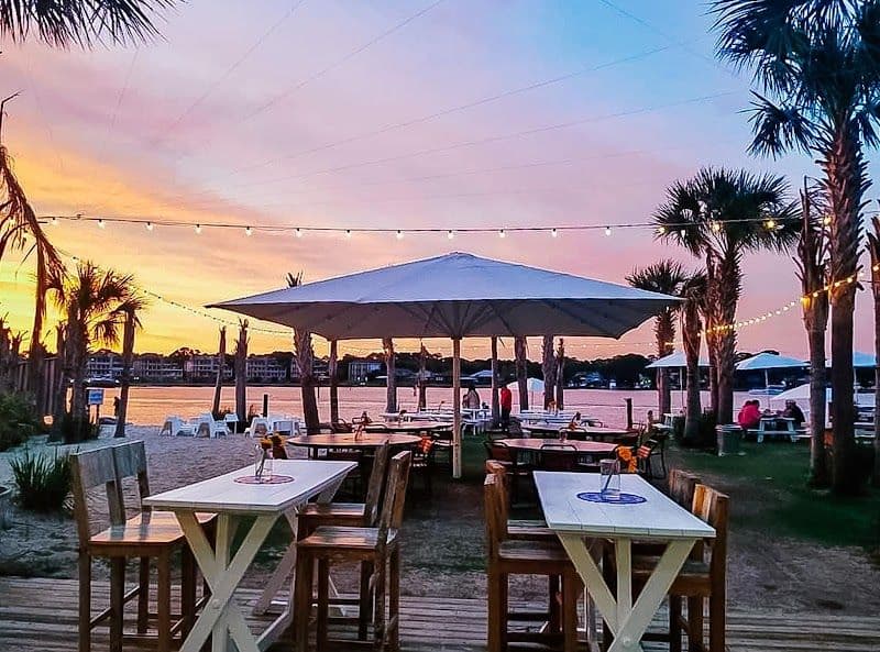 Parking near The Gulf
