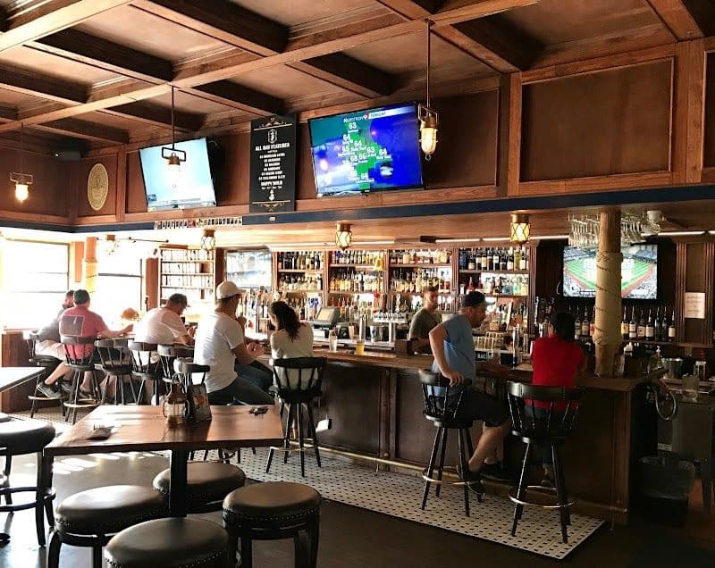 Parking near The Galley: A St. Pete Tavern