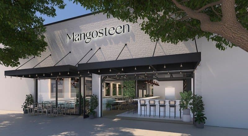 Parking near Mangosteen