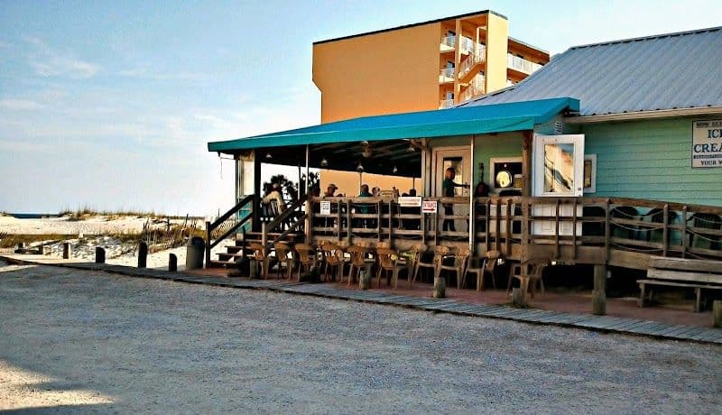 Parking near Bahama Bob's Beach Side Cafe