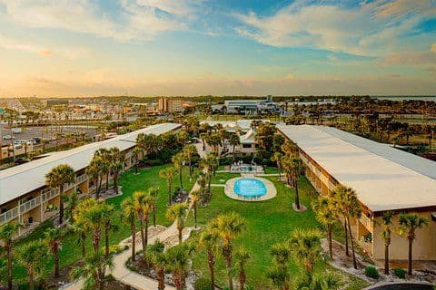Parking near Four Points by Sheraton Destin-Fort Walton Beach
