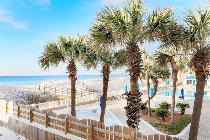 Parking near Hampton Inn Ft. Walton Beach